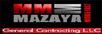 Image result for Mazaya Middle East General Contracting LLC